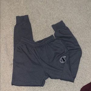 Champion joggers